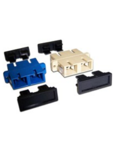 Адаптер оптический TWT SC, MM, дуплексный TWT TWT-2SC-AM-MM в Волгограде Коннекторы Pintop.ru