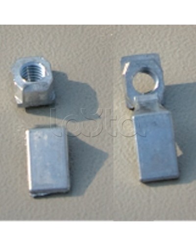 Гайки специальные, М8, 1 упаковка - 50 шт. DKC R5A52 в Волгограде Крепеж Pintop.ru