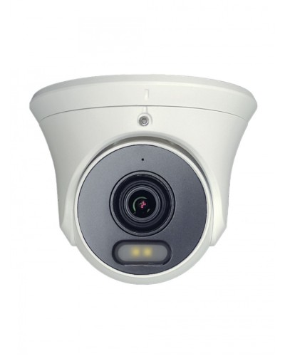 IP-видеокамера в купольном исполнении уличная Tantos Tsi-Ee25FPN в Волгограде IP-камеры Pintop.ru