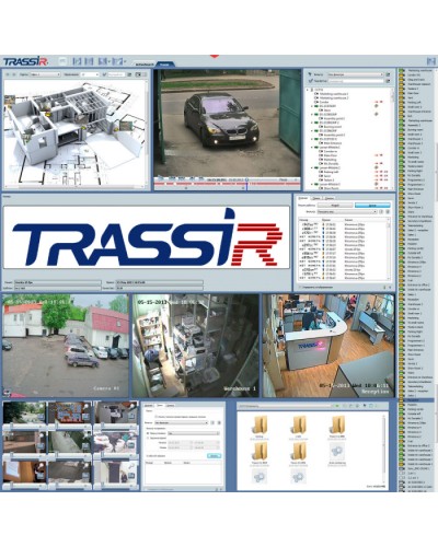ПО интеграция с СКУД «Sigur» TRASSIR Sigur в Волгограде Системы видеонаблюдения Pintop.ru