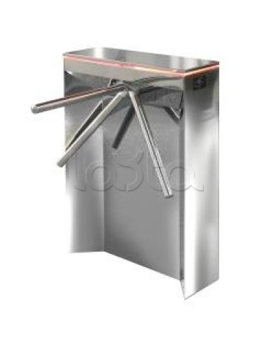 Турникет тумбовый полуавтоматический Сибирский Арсенал Турникет п/а SA-401-Е300-ЕМ (нержавеющая сталь) в Волгограде Турникеты Pintop.ru