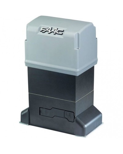 Привод для откатных ворот Faac 109898 Привод 844 ER в Волгограде Автоматизация ворот Pintop.ru