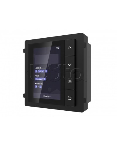 Модуль дисплея Hikvision DS-KD-DIS в Волгограде Вызывные IP панели Pintop.ru