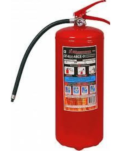 АВСЕ ЗПУ Ярпожинвест ОП-6 (з) Китай (латунь) в Волгограде Огнетушители Pintop.ru