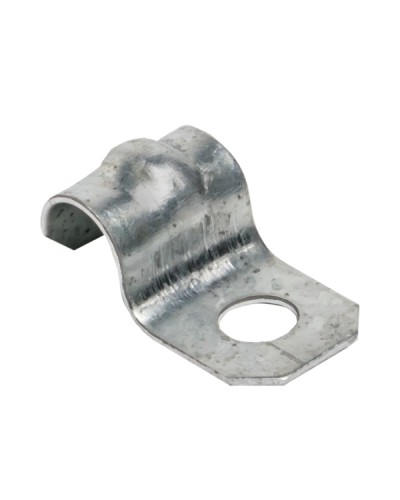 Скоба металлическая однолапковая d8-9 мм (100 шт) EKF PROxima (sm-1-8-9) в Волгограде Держатели, клипсы, скобы Pintop.ru