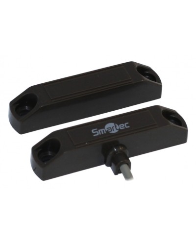 Магнитоконтактный датчик Smartec ST-DM125NC-BR в Волгограде Извещатели охранные Pintop.ru