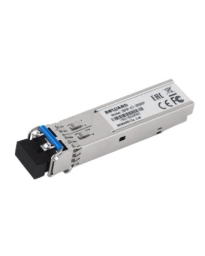 SFP модуль Beward SFP-1G-20KP в Волгограде Модули SFP/XFP/GBIC Pintop.ru