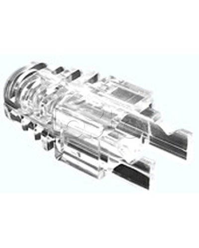 Колпачок изолирующий Hyperline (BOOT-VA-TR-10) в Волгограде Коннекторы Pintop.ru