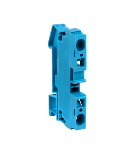 Колодка клеммная пружинная JXB-ST-4 41А синяя EKF PROxima (plc-jxb-st-4-blue) в Волгограде Клеммные колодки Pintop.ru