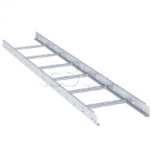 Лоток лестничный 100х600х6000-1,2 мм HDZ EKF (LT100600x6-1,2-HDZ)