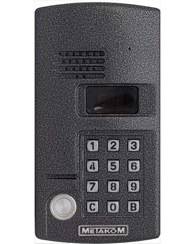 Блок вызова домофона Метаком MK2003.2-TM4EV в Волгограде Блоки вызова многоабонентные Pintop.ru