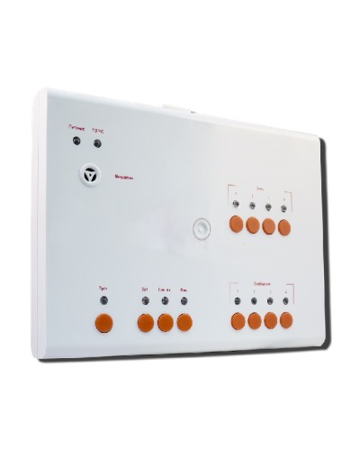 Пульт управления речевым оповещением С-ПУ (ИП Раченков А.В.) в Волгограде Акустические системы Pintop.ru