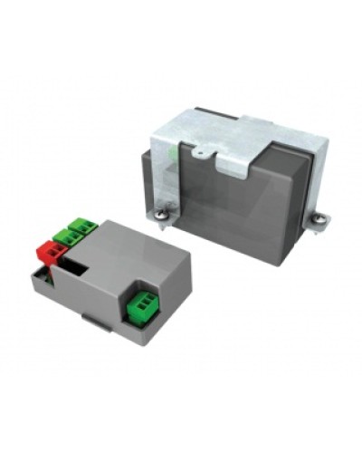 Устройство аварийного питания для подключения и зарядки 2-х аккумуляторов Came 801XC-0010 в Волгограде Запчасти для шлагбаумов и автоматики Pintop.ru