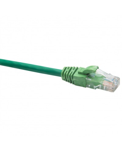 Шнур коммутационный U/UTP категория 5e LSZH нг(А)-HF 3,0 м, зеленый Datarex DR-181211 в Волгограде Патчкорды (медные) Pintop.ru