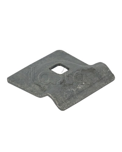 Пластина lp-g3103 (45х45мм) без болтов HZ EKF PROxima (lp-g3103/2) в Волгограде Аксессуары для кабель-канала Pintop.ru