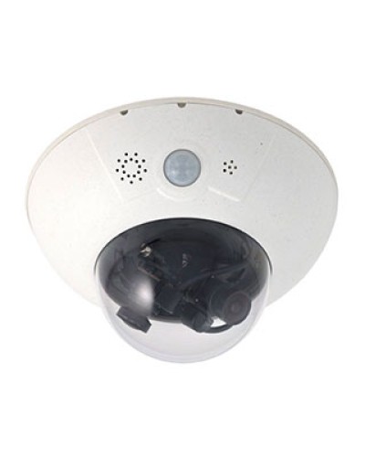 IP-камера видеонаблюдения купольная Mobotix MX-D15Di-Sec в Волгограде IP-камеры Pintop.ru