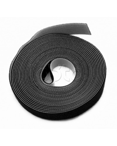 Лента Hyperline WASNR-5x9-BK в Волгограде Крепежные изделия Pintop.ru