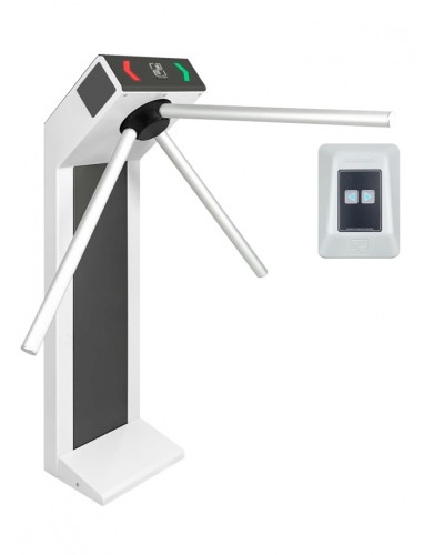 Комплект компактного турникета CARDDEX STR-01C в Волгограде Турникеты Pintop.ru