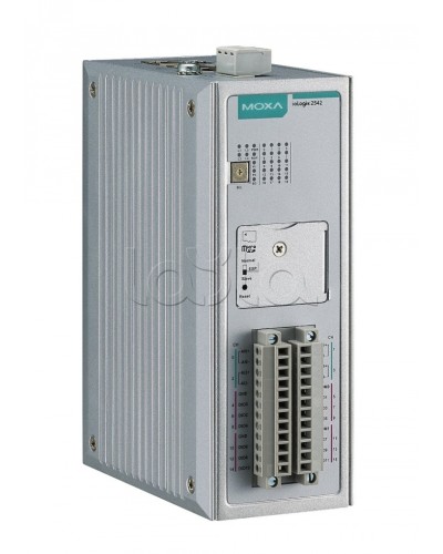 Ethernet-модуль удаленного ввода-вывода Moxa ioLogik 2512-T в Волгограде Дополнительное оборудование для сетей Pintop.ru