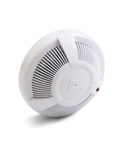 Извещатель пожарный дымовой оптико-электронный Рубеж ИП 212-187 W1.04 влагозащищенный в Волгограде Пожарные извещатели Pintop.ru