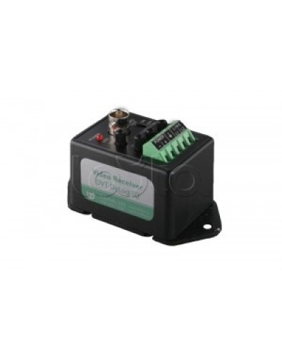 Приёмник активный одноканальный универсальный Инфотех AVT-RX762 в Волгограде Видеоусилители, Модуляторы, Делители Pintop.ru