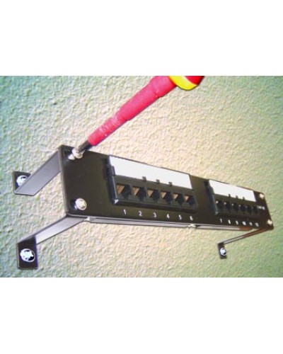 Ножки для патч-панелей TWT-PPLEG-65 в Волгограде Патч панель Pintop.ru