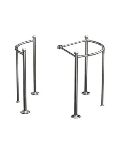 Ограждение Ростов-Дон Ол-р ЛЮКС (0090) в Волгограде Ограждения Pintop.ru