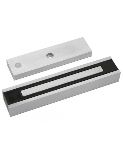 Электромагнитный замок влагозащищённый ALeko ALM-350FB кабель 10м в Волгограде Электромагнитные замки Pintop.ru