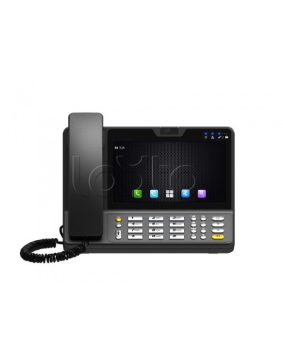 SIP-станция мультимедийная TOA N-SP80MS1 в Волгограде Системы двусторонней голосовой связи Bosch Pintop.ru