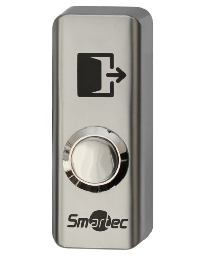 Кнопка металлическая, накладная Smartec ST-EX141 в Волгограде Кнопки выхода Pintop.ru