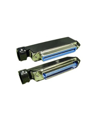 Коннектор TELCO, 25 пар, 90 градусов, под обжим, мама TWT TWT-TC90C-F в Волгограде Коннекторы Pintop.ru