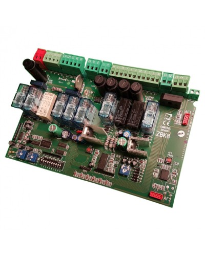Плата блока управления ZBK-8 Came 3199ZBK-8 в Волгограде Запчасти для шлагбаумов и автоматики Pintop.ru