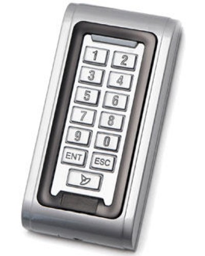 RFID-считыватель 125 кГц IronLogic Matrix-IV (мод. E HT Metal Keys) в Волгограде Считыватели Pintop.ru