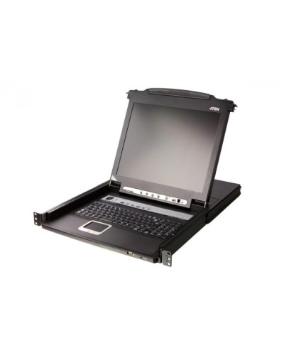 KVM-коммутатор ATEN CL5716MW-ATA-RG в Волгограде Видеоусилители, Модуляторы, Делители Pintop.ru