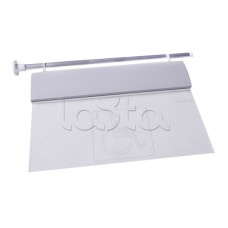 Табло светозвуковое ТРОМБОН СОРС-ИСТ исп. П2 (торцевой кронштейн для монтажа перпендикулярно стене)