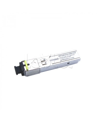 SFP-модуль OSNOVO SFP-S1SC13-G-1550-1310-I в Волгограде Модули SFP/XFP/GBIC Pintop.ru