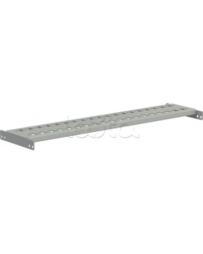 FORMAT Рейка основания тип B 400 (2 шт/компл) IEK (FO-00-RBB-040) в Волгограде Аксессуары для стоек и шкафов Pintop.ru