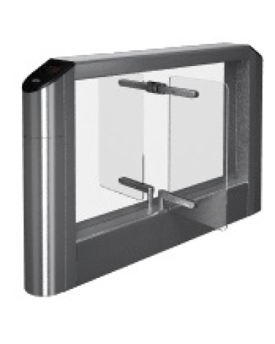 Модуль турникета центральный 900 с картоприемником Oxgard Praktika T-06-CMK-900 (ВЗР 2153-07) в Волгограде Турникеты Pintop.ru