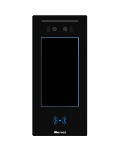 Многоабонентская аудио/видео SIP-панель Akuvox E16C IW в Волгограде Абонентские видеоустройства Pintop.ru