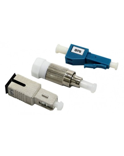 Аттенюатор Hyperline ATT-SC-SC-PC-2dB в Волгограде Аттенюатор Pintop.ru