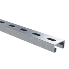 Профиль С-образный 41х21, L1500, толщ.2,5 мм DKC BPM2115