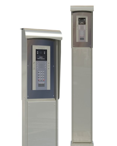 Стойка домофонная Vizit ST25-3 в Волгограде Аксессуары для многоабонентных систем Pintop.ru