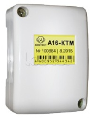 Контроллер дистанционной постановки на охрану Юнитест МАКС-КТМ в Волгограде Адресная система пожарной сигнализации Юнитест Pintop.ru