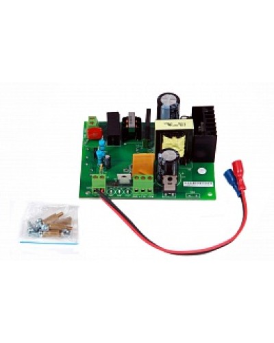 Блок резервного питания импульсный Ritm БРП 12V 5А в Волгограде GSM мониторинг Ritm Pintop.ru