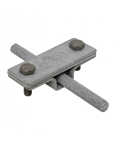 Держатель для полосы (кровельный) HZ EKF PROxima (lp-31540-3) в Волгограде Электротехническое оборудование Pintop.ru