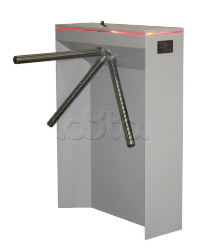 Турникет тумбовый полуавтоматический Сибирский Арсенал Турникет п/а SA-400 в Волгограде Турникеты Pintop.ru