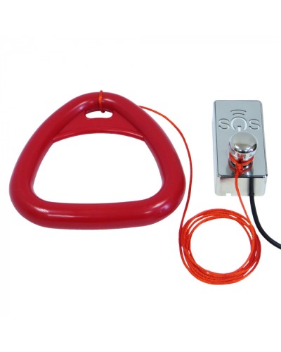 Кнопка вызова для зоны безопасности МГН Кристалл JSB 62.0 в Волгограде Дополнительное оборудование для ОПС Pintop.ru