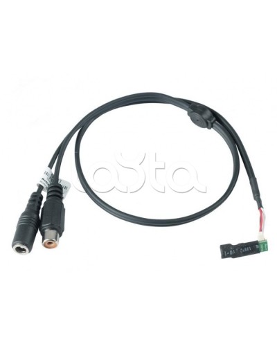 Микрофон активный SC&T AA003 в Волгограде Микрофоны для камер и видеоконференций Pintop.ru