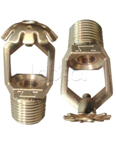 Ороситель дренчерный водяной Спецавтоматика ДВО0-РНо0,77-R1/2/.В3-ДВН-15 в Волгограде Оросители Pintop.ru