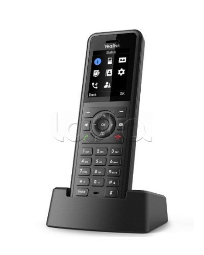 Профессиональная защищенная DECT-трубка Yealink W57R в Волгограде Дополнительное оборудование для сетей Pintop.ru